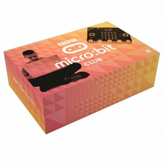 BBC micro:bit v1 Full starter kit. Inc batteries